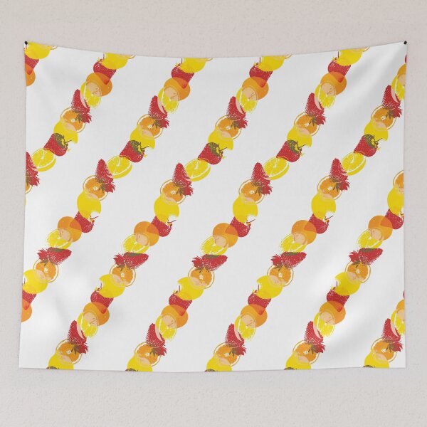 Item preview, Fruit Pattern designed and sold by Fryar.