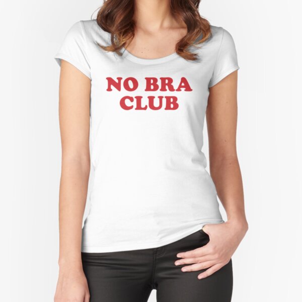 No bra club