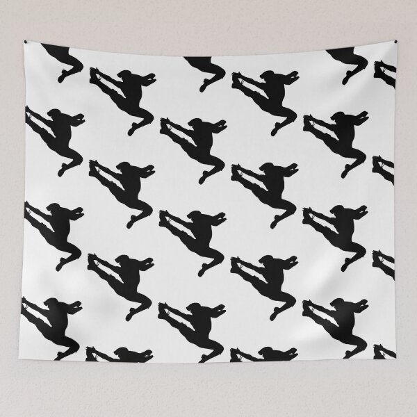 Item preview, Jumping Newsies Newsboy White Background designed and sold by tlchproductions.