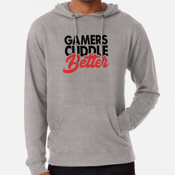 gamer couple hoodies