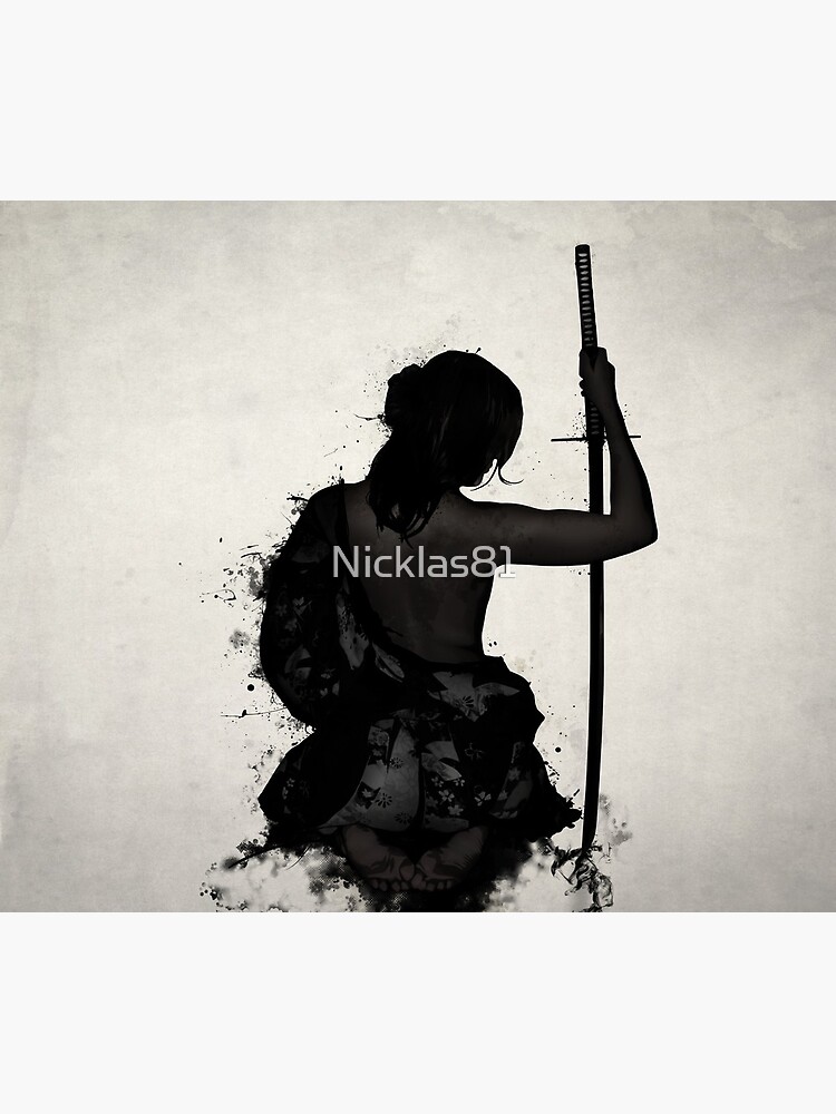 Female Samurai - Onna Bugeisha by Nicklas81