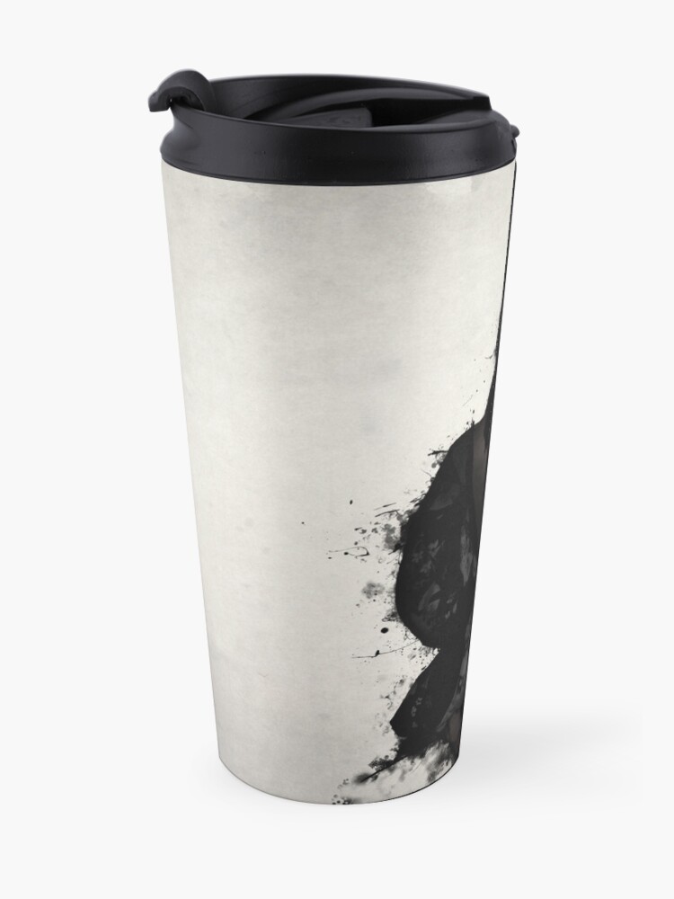 Alternate view of Female Samurai - Onna Bugeisha Travel Mug