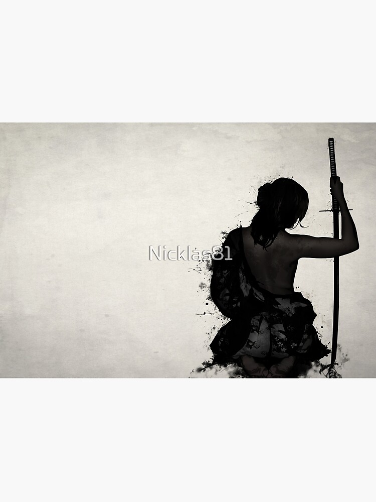 Female Samurai - Onna Bugeisha by Nicklas81