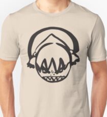 Der Runaway (Gesicht) Unisex T-Shirt