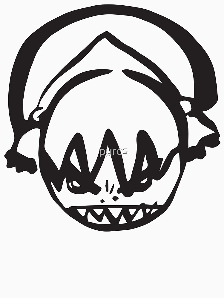 The Runaway (face) by pyros