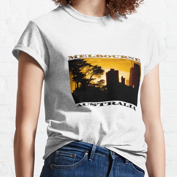 Summer Scorcher II Classic T-Shirt