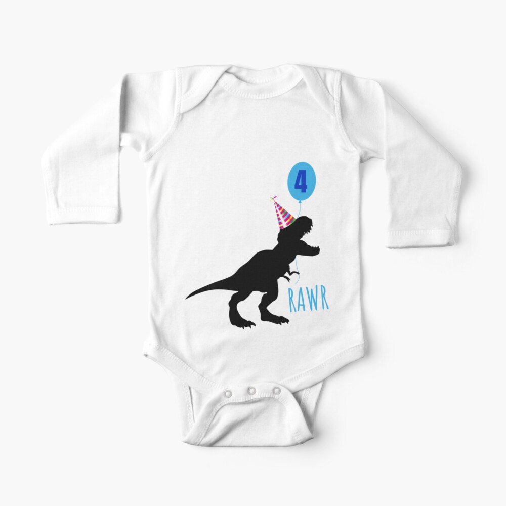 dinosaur for 4 year old