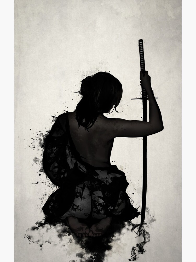 Female Samurai - Onna Bugeisha by Nicklas81