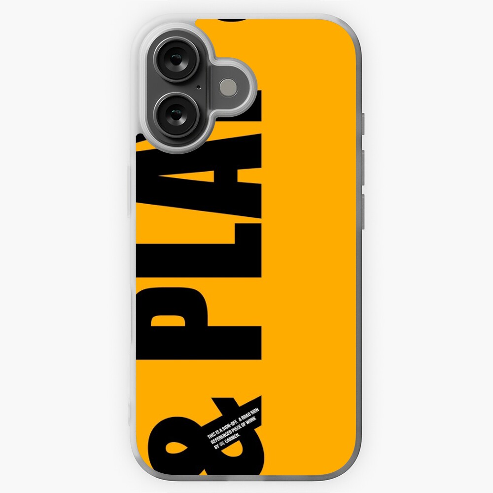 Item preview, iPhone Soft Case designed and sold by MCANTO.
