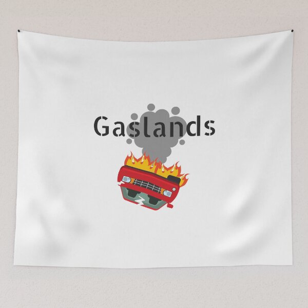 Item preview, Gasland - car fire  designed and sold by freedom4life.
