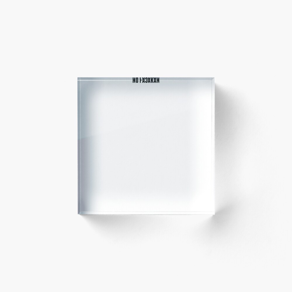 Item preview, Acrylic Block designed and sold by RATKINGtees.