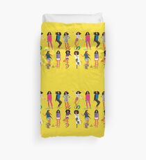 Solo Duvet Cover