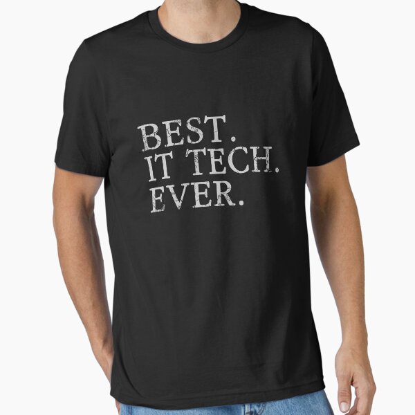 Item preview, Best IT Tech Ever designed and sold by frittata.