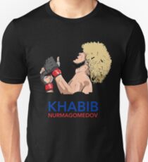 khabib nurmagomedov the eagle Unisex T-Shirt