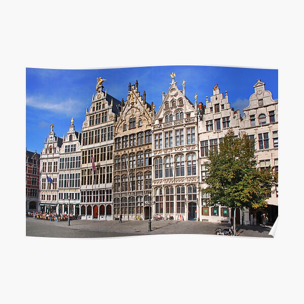 Antwerp Poster