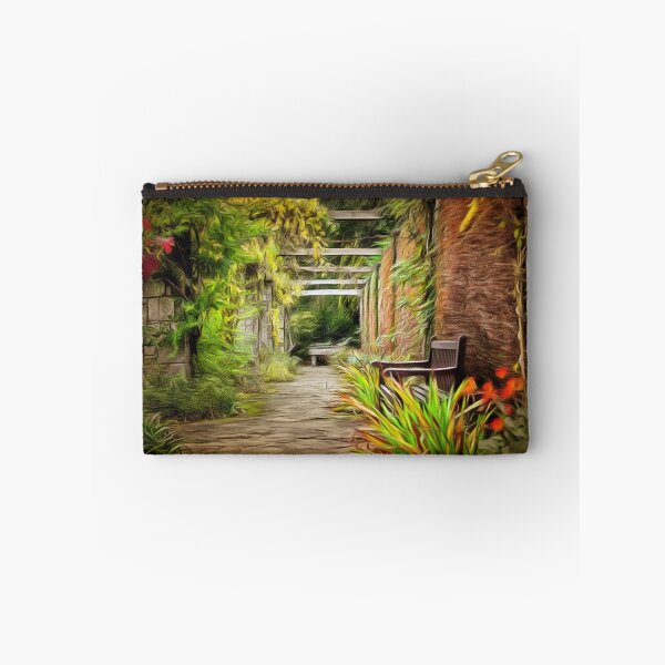 Item preview, The garden bench designed and sold by cmphotographs.