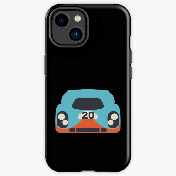 Le Mans Porsche iPhone Tough Case