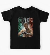 Conor McGregor Beasts Inside Kids Tee