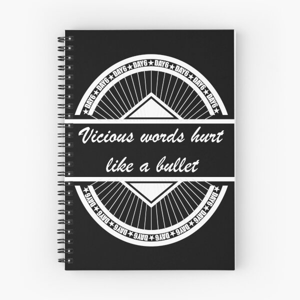 Item preview, Vicious words hurt like a bullet [White] designed and sold by Roddel.