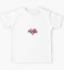 Holly Kids Tee