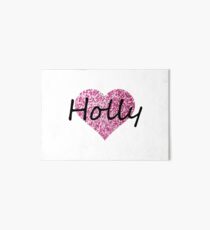 Holly Art Board