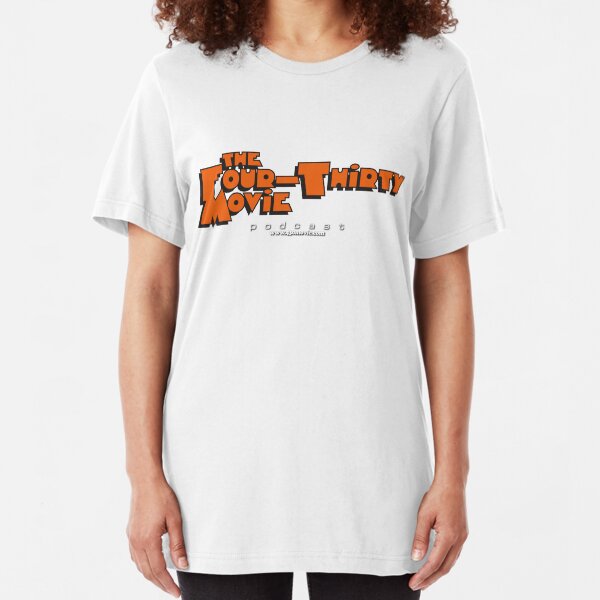 430 Movie - Clockwork Slim Fit T-Shirt