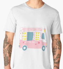 Ice Cream Van Men's Premium T-Shirt