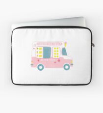 Ice Cream Van Laptop Sleeve