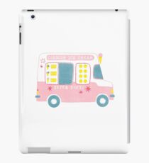 Vinilo o funda para iPad Helado Van