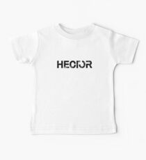 Hector Baby Tee