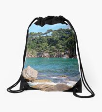 Costa Brava Drawstring Bag