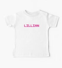 Lillian Baby Tee