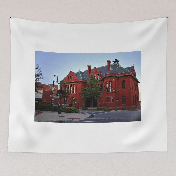 Item preview, Old City Hall Building designed and sold by Cynthia48.