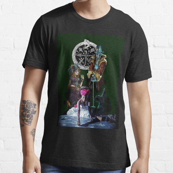 baron samedi t shirt