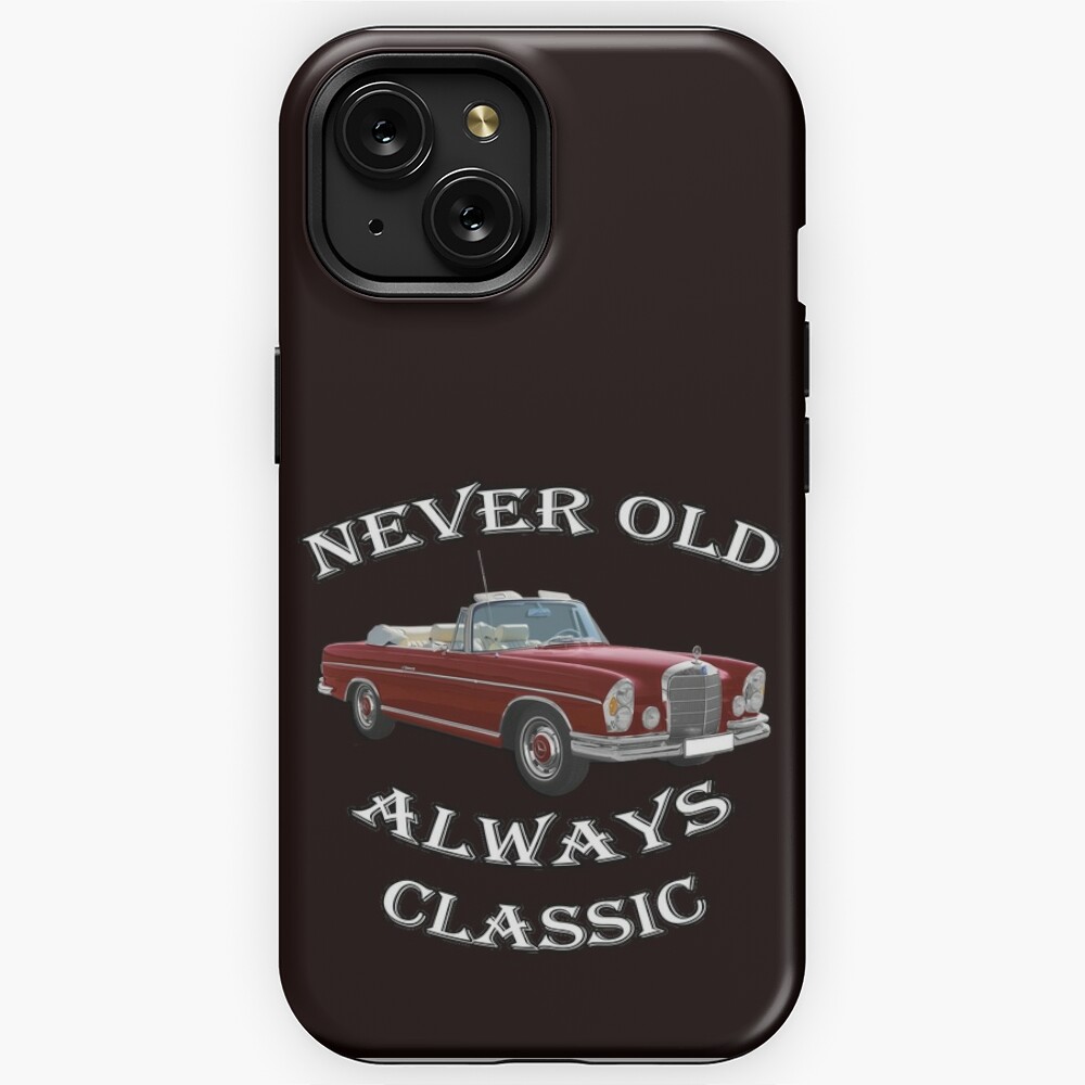 Funny Birthday Retirement Classic Cars Gift Vintage Car Lover