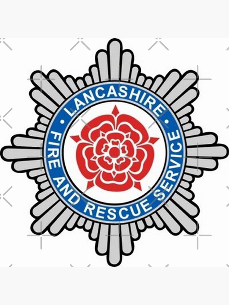 Lancashire Fire Brigade by skanner30
