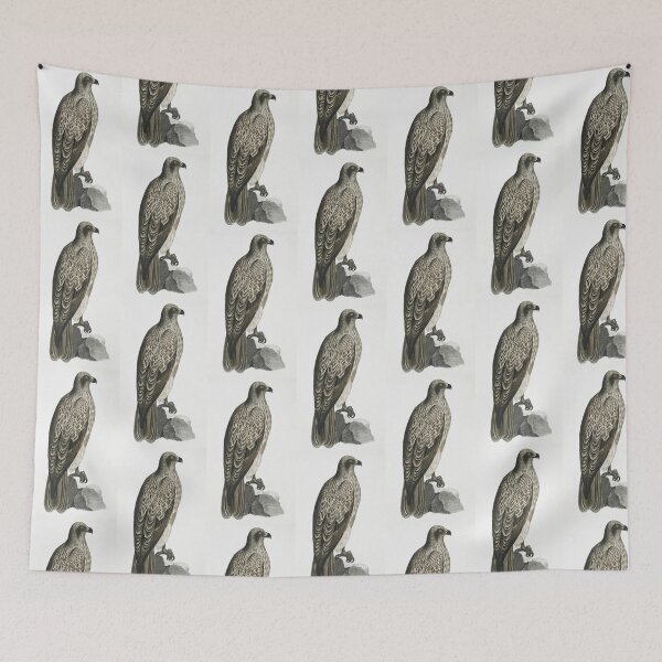 Item preview, Falcon designed and sold by Vintage Designs +.
