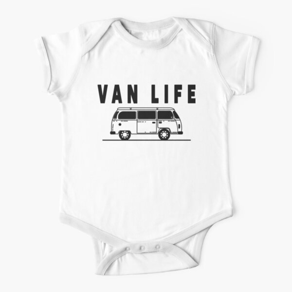 baby van clothes