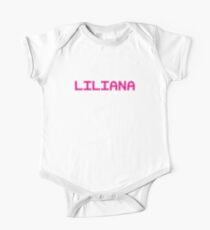 Liliana One Piece - Short Sleeve