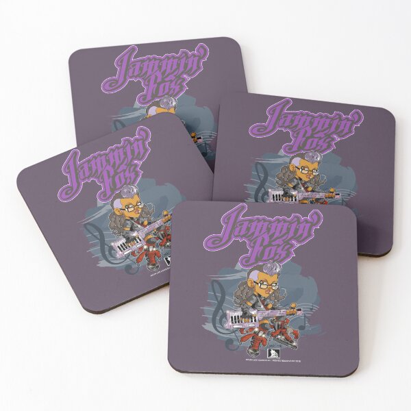 Item preview, JAMMIN' FOX designed and sold by kevinleedesigns.