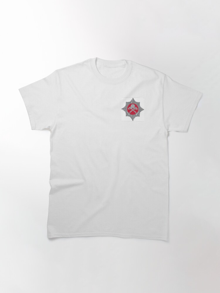 Alternate view of Veteran Fire Brigade Classic T-Shirt