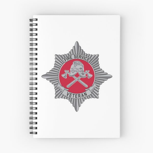 Item preview, Veteran Fire Brigade designed and sold by skanner30.