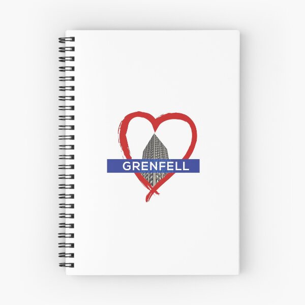 Item preview, Grenfell - We Love You designed and sold by danielmwright.