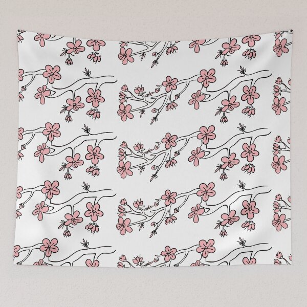 Item preview, Japan Cherry Blossom Flowers designed and sold by tanabe.