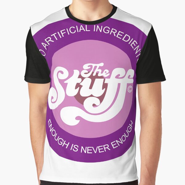 The Stuff Graphic T-Shirt