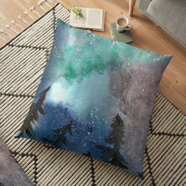 Floor Pillow