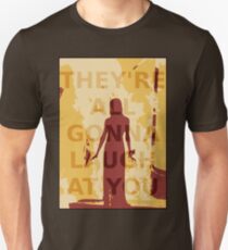 Carrie Unisex T-Shirt