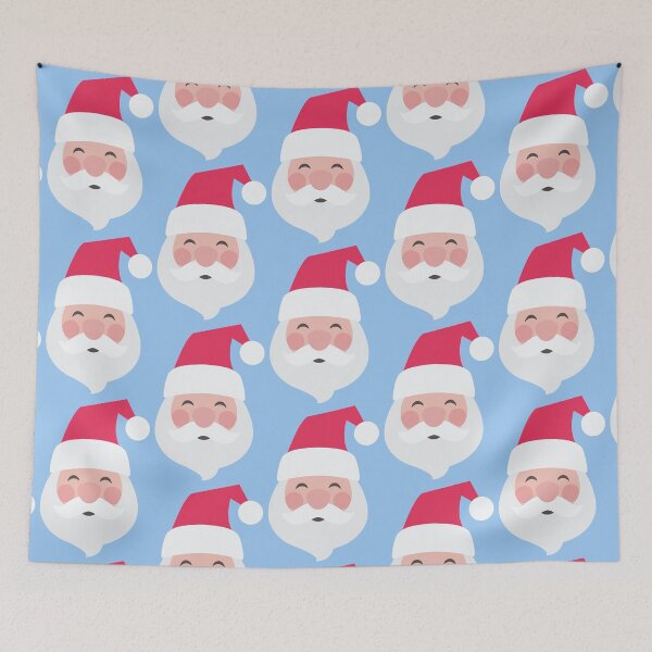 Item preview, Santas designed and sold by BF Designs.