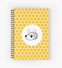 Honeycomb Spiral Notebook