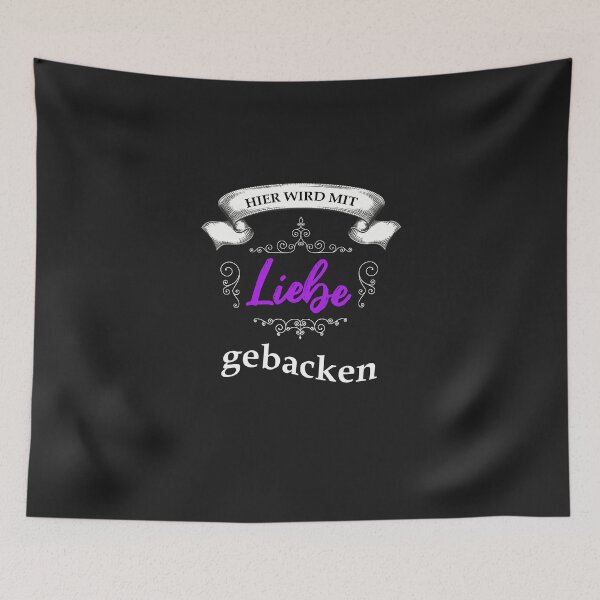 Item preview, BAKING MUFFINS TÖRTCHEN HOBBY CUPCAKE designed and sold by fatshirt.